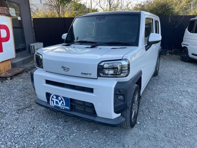 Daihatsu TAFT 2021 — фото автомобиля 1