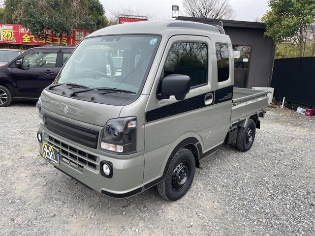 Suzuki CARRY TRUCK 2026 — фото автомобиля