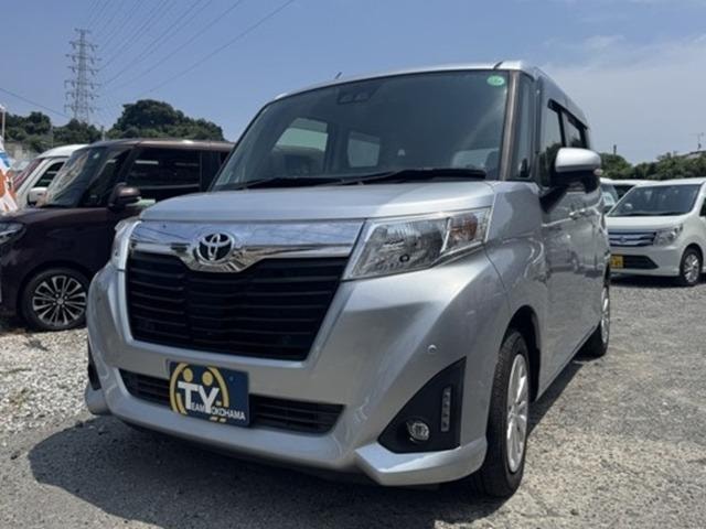 Toyota ROOMY 2019 — фото автомобиля