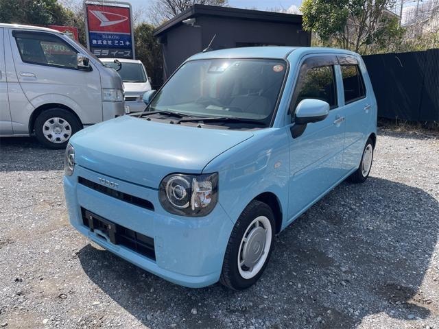 Daihatsu MIRA TOCOT 2018 — фото автомобиля