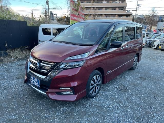 Nissan SERENA 2016 — фото автомобиля 1