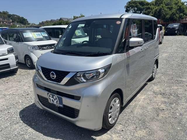 Nissan ROOX 2020 — фото автомобиля 1