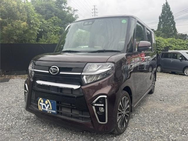 Daihatsu TANTO 2019 — фото автомобиля 1