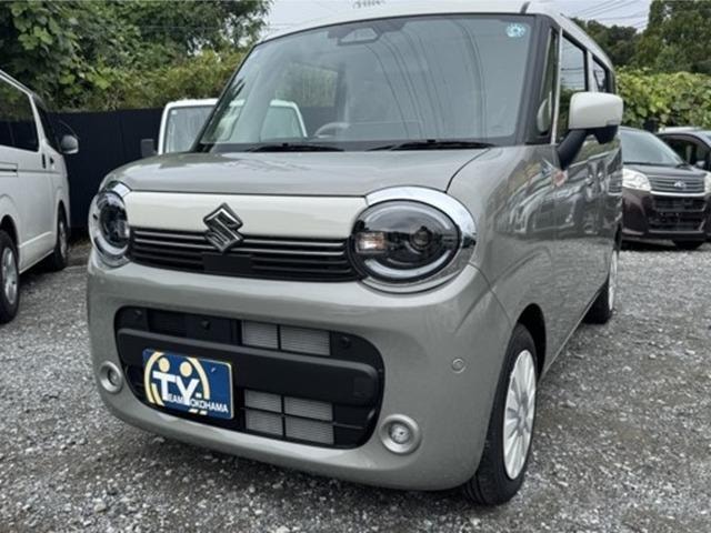 Suzuki WAGON R SMILE 2026 — фото автомобиля 1