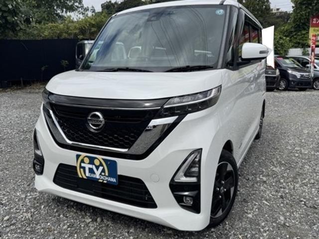 Nissan ROOX 2021 — фото автомобиля 1