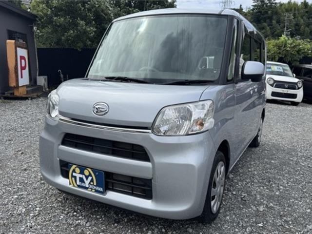 Daihatsu TANTO 2014 — фото автомобиля 1