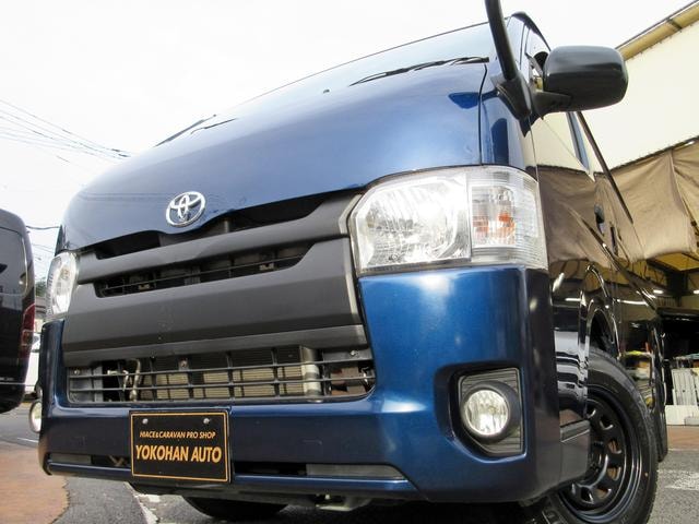 Toyota HIACE VAN 2016 — фото автомобиля 1