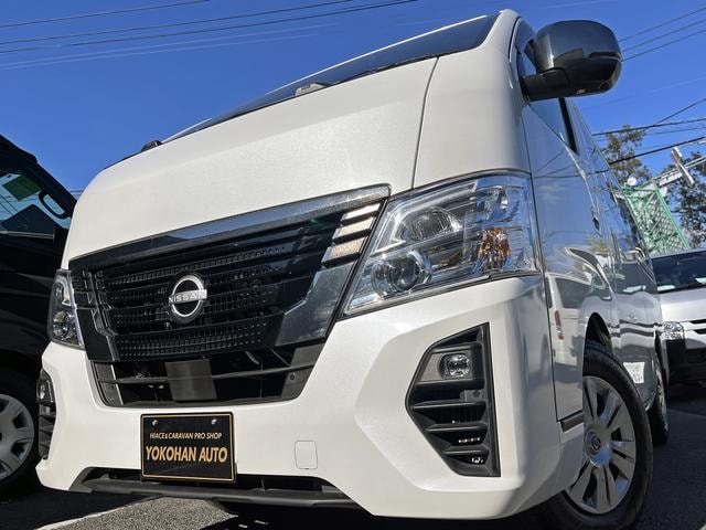 Nissan CARAVAN 2022 — фото автомобиля 1