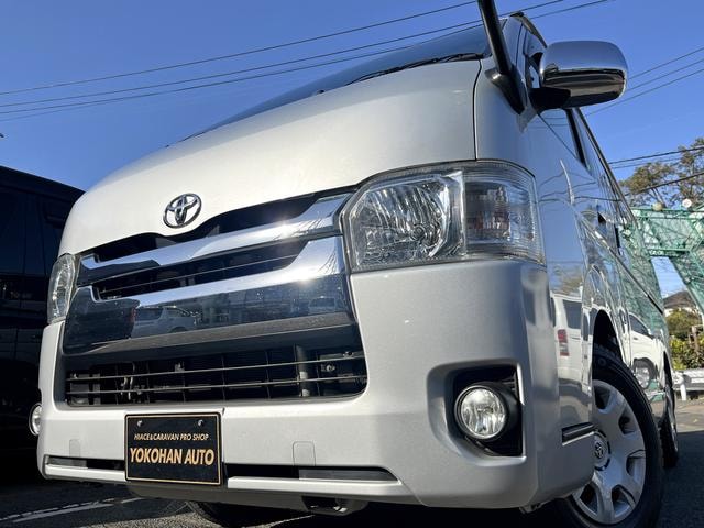 Toyota REGIUS ACE VAN 2015 — фото автомобиля 1