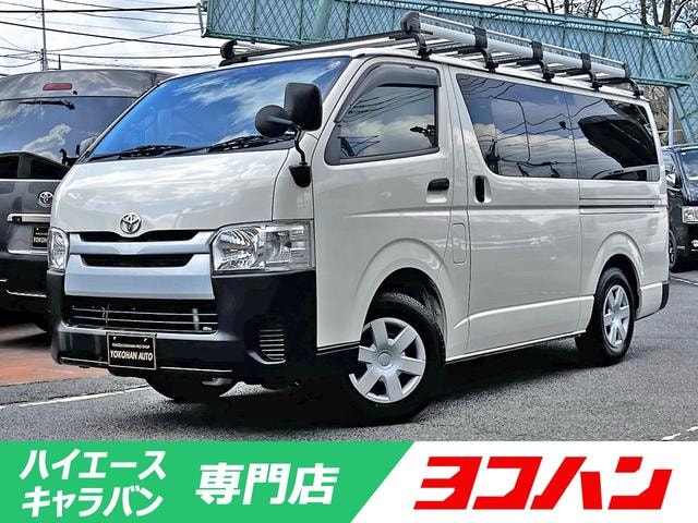 Toyota HIACE VAN 2015 — фото автомобиля 1