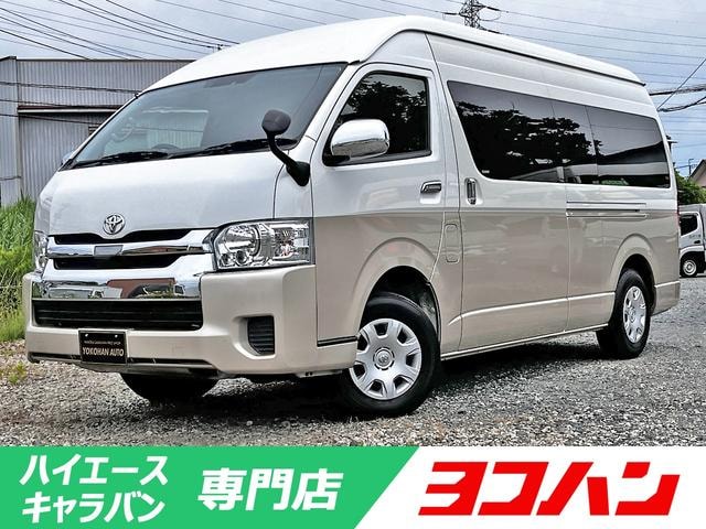 Toyota HIACE WAGON 2018 — фото автомобиля