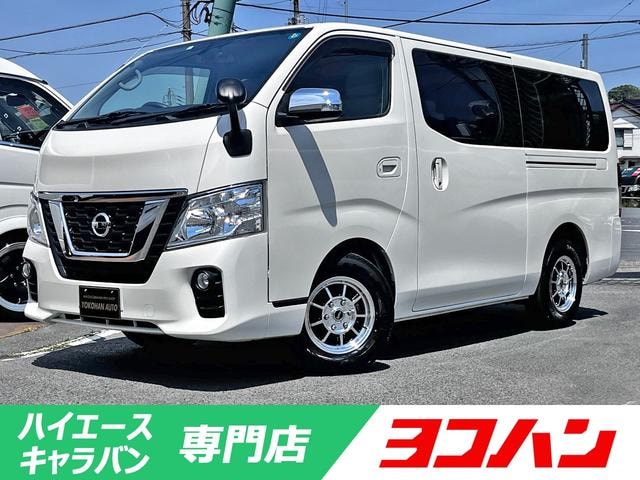 Nissan NV350CARAVAN WAGON 2020 — фото автомобиля