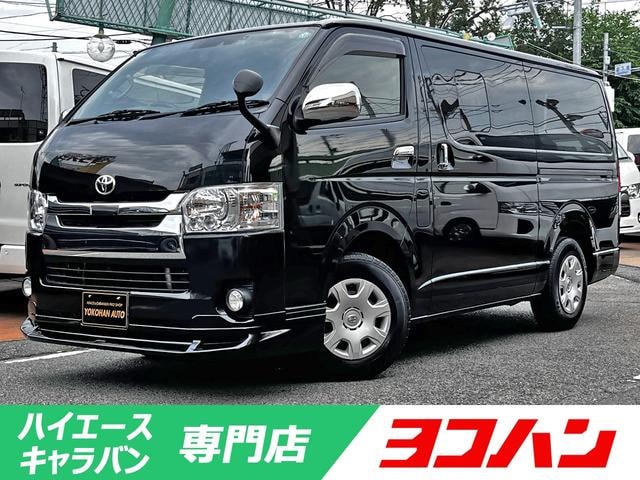 Toyota REGIUS ACE VAN 2019 — фото автомобиля 1