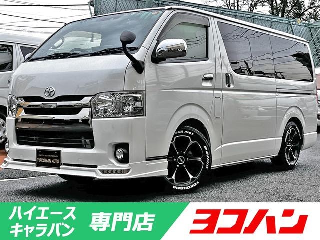 Toyota REGIUS ACE VAN 2019 — фото автомобиля 1