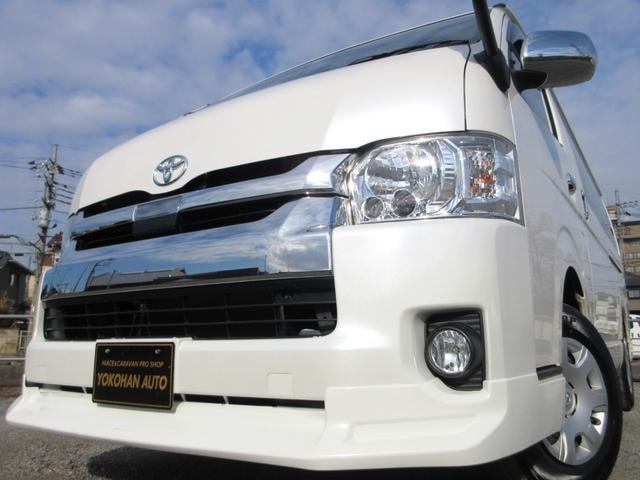 Toyota HIACE WAGON 2020 — фото автомобиля 1