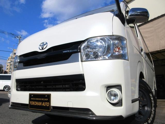 Toyota REGIUS ACE VAN 2014 — фото автомобиля