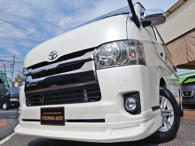 Toyota REGIUS ACE VAN 2018 — фото автомобиля 1