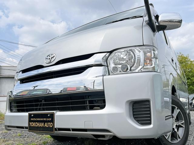 Toyota HIACE WAGON 2017 — фото автомобиля 1