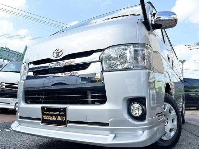 Toyota REGIUS ACE VAN 2019 — фото автомобиля 1