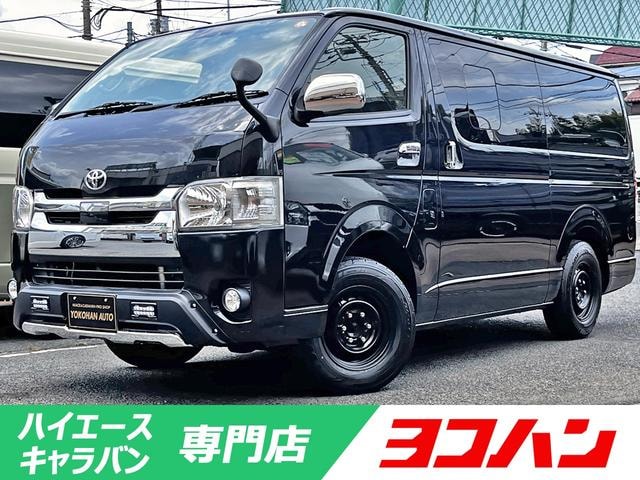 Toyota REGIUS ACE VAN 2019 — фото автомобиля