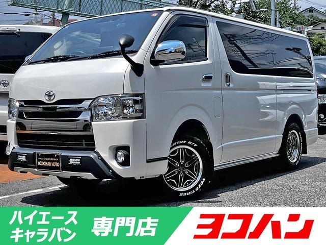 Toyota REGIUS ACE VAN 2019 — фото автомобиля 1
