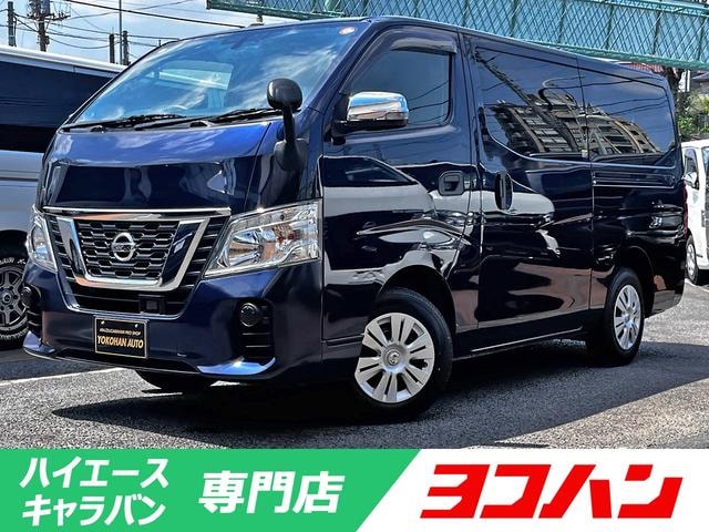 Nissan NV350CARAVAN VAN 2021 — фото автомобиля