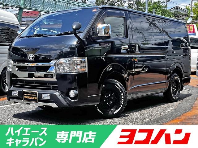 Toyota HIACE VAN 2021 — фото автомобиля 1