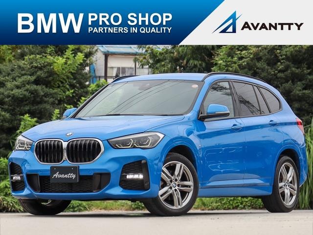 Bmw X1 2020 — фото автомобиля 1