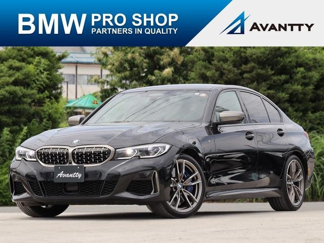 Bmw 3 SERIES 2020 — фото автомобиля 1
