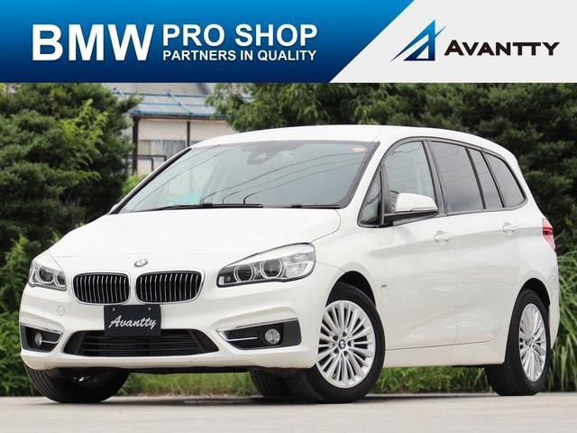 Bmw 2 SERIES 2016 — фото автомобиля 1