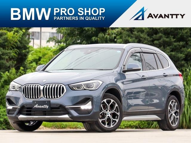 Bmw X1 2022 — фото автомобиля 1