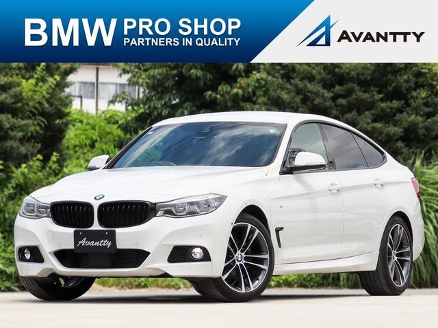 Bmw 3 SERIES 2017 — фото автомобиля 1