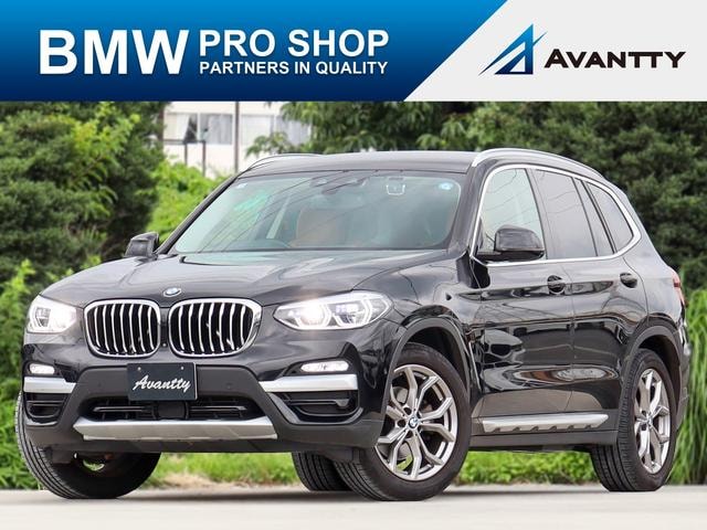 Bmw X3 2019 — фото автомобиля 1