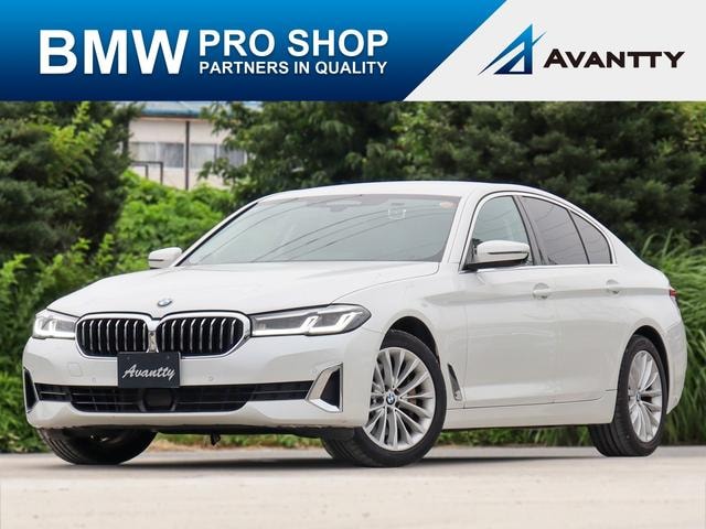 Bmw 5 SERIES 2021 — фото автомобиля 1