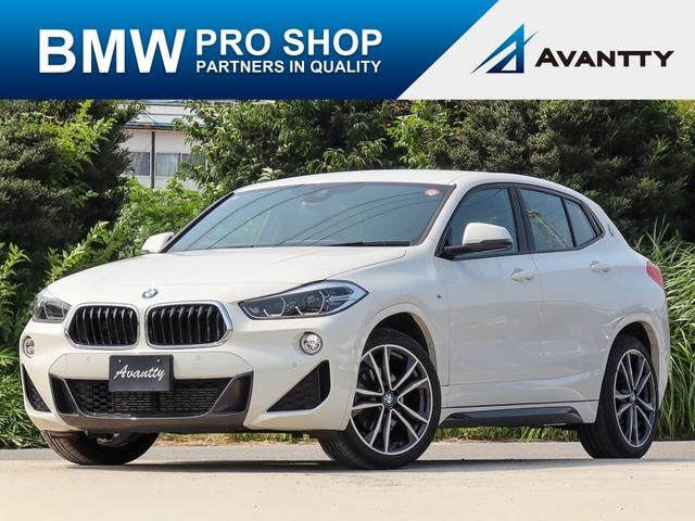 Bmw X2 2021 — фото автомобиля 1