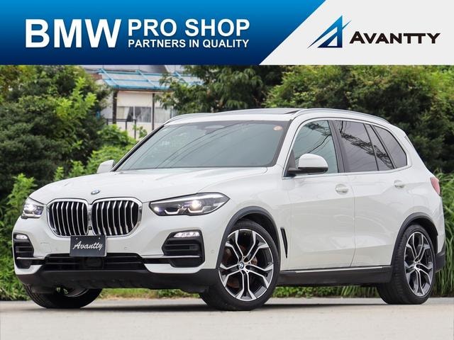 Bmw X5 2021 — фото автомобиля 1