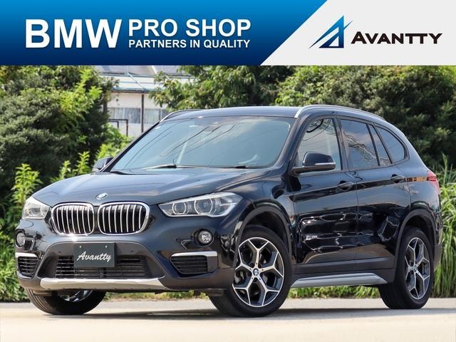 Bmw X1 2017 — фото автомобиля 1
