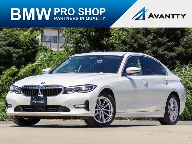 Bmw 3 SERIES 2021 — фото автомобиля 1