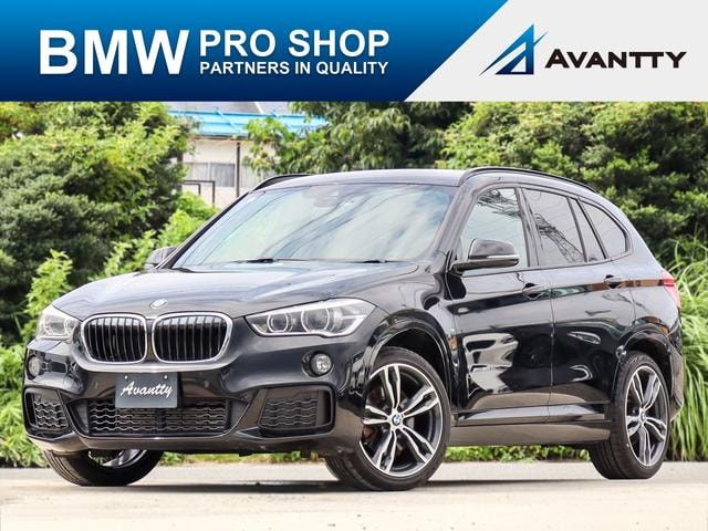 Bmw X1 2016 — фото автомобиля 1