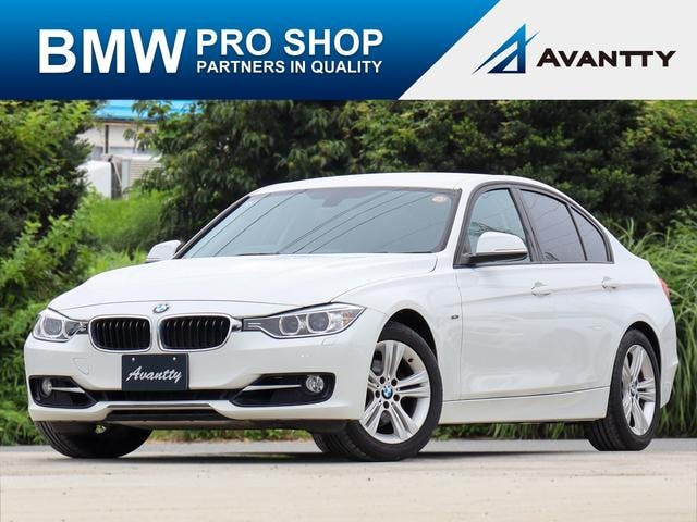 Bmw 3 SERIES 2012 — фото автомобиля
