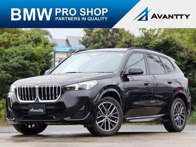Bmw X1 2023 — фото автомобиля 1