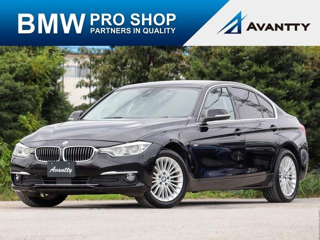 Bmw 3 SERIES 2016 — фото автомобиля 1