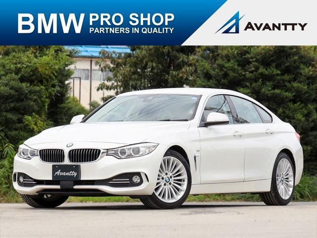 Bmw 4 SERIES 2017 — фото автомобиля