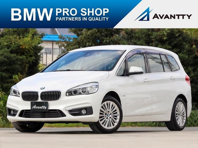 Bmw 2 SERIES 2016 — фото автомобиля