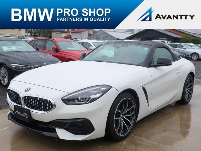 Bmw Z4 2019 — фото автомобиля
