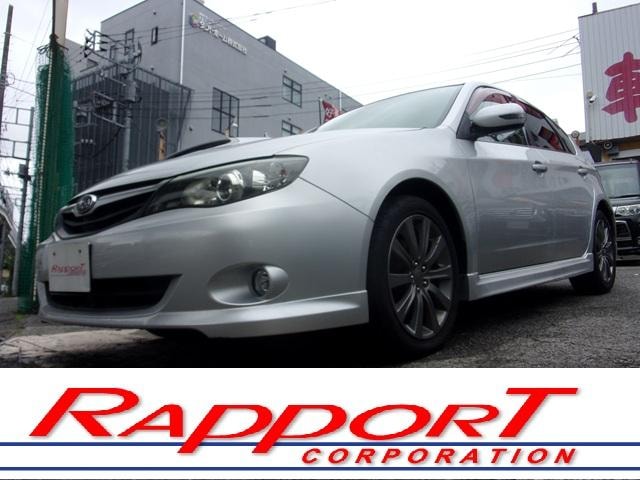 Subaru IMPREZA 2011 — фото автомобиля 1