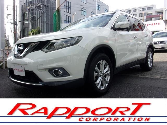 Nissan X-TRAIL 2014 — фото автомобиля 1