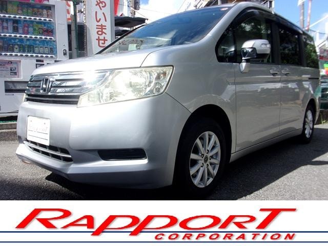Honda STEPWAGON 2010 — фото автомобиля