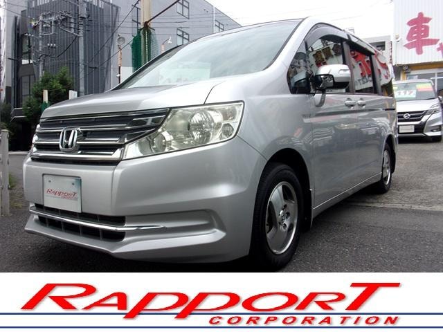Honda STEPWAGON 2014 — фото автомобиля 1