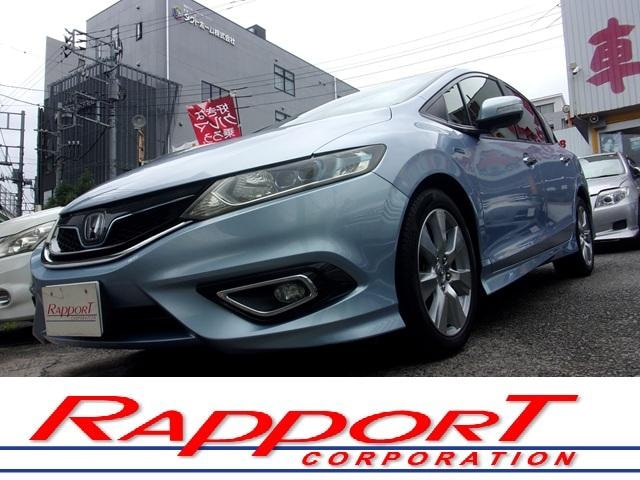 Honda JADE 2016 — фото автомобиля 1